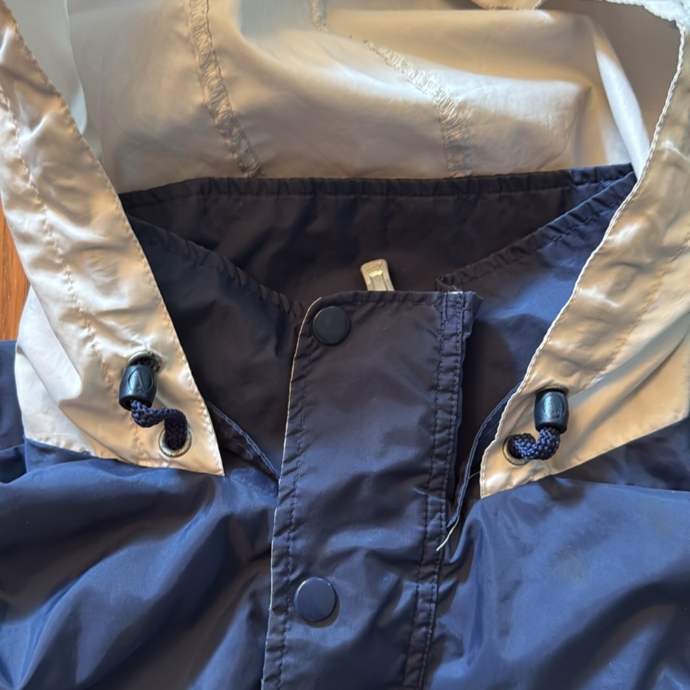 Early 90’s Nike Pullover Quarter Zip Jacket - Picture 10 of 16